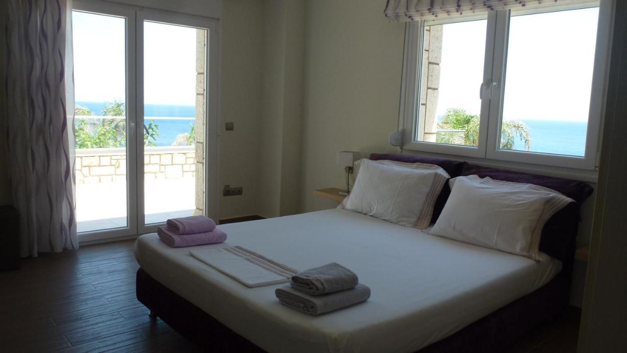 Infinity Blue Villa Koróni Rom bilde